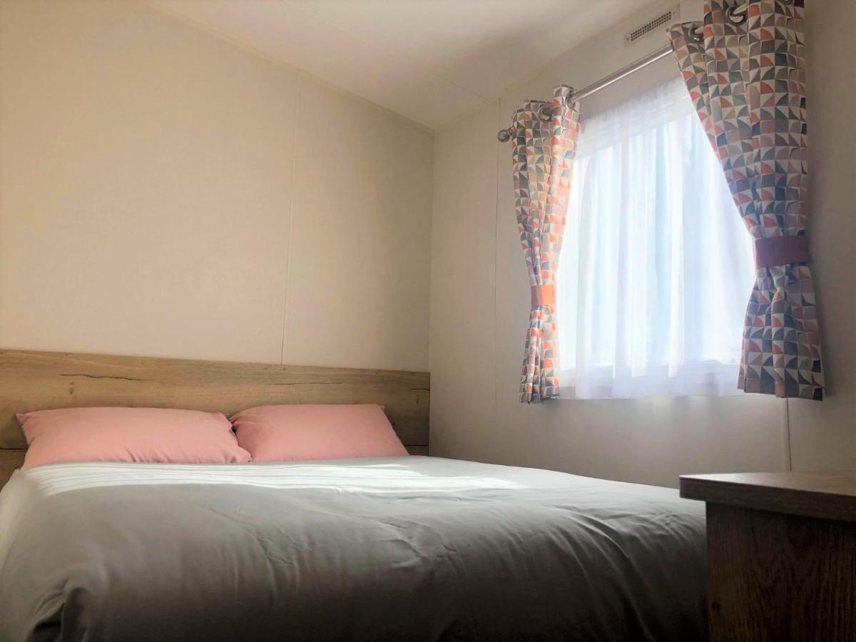 Cedar Deluxe Holiday Home Chapel Saint Leonards Buitenkant foto